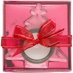 Kerzenhalter Weihnachtsbaum in Premium-Qualität für Ihre Werbung