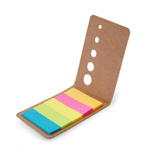 Notizenset mit Haftnotizen für Ihr Marketing