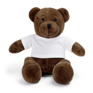 Teddybär mit T-Shirt für Ihr Marketing